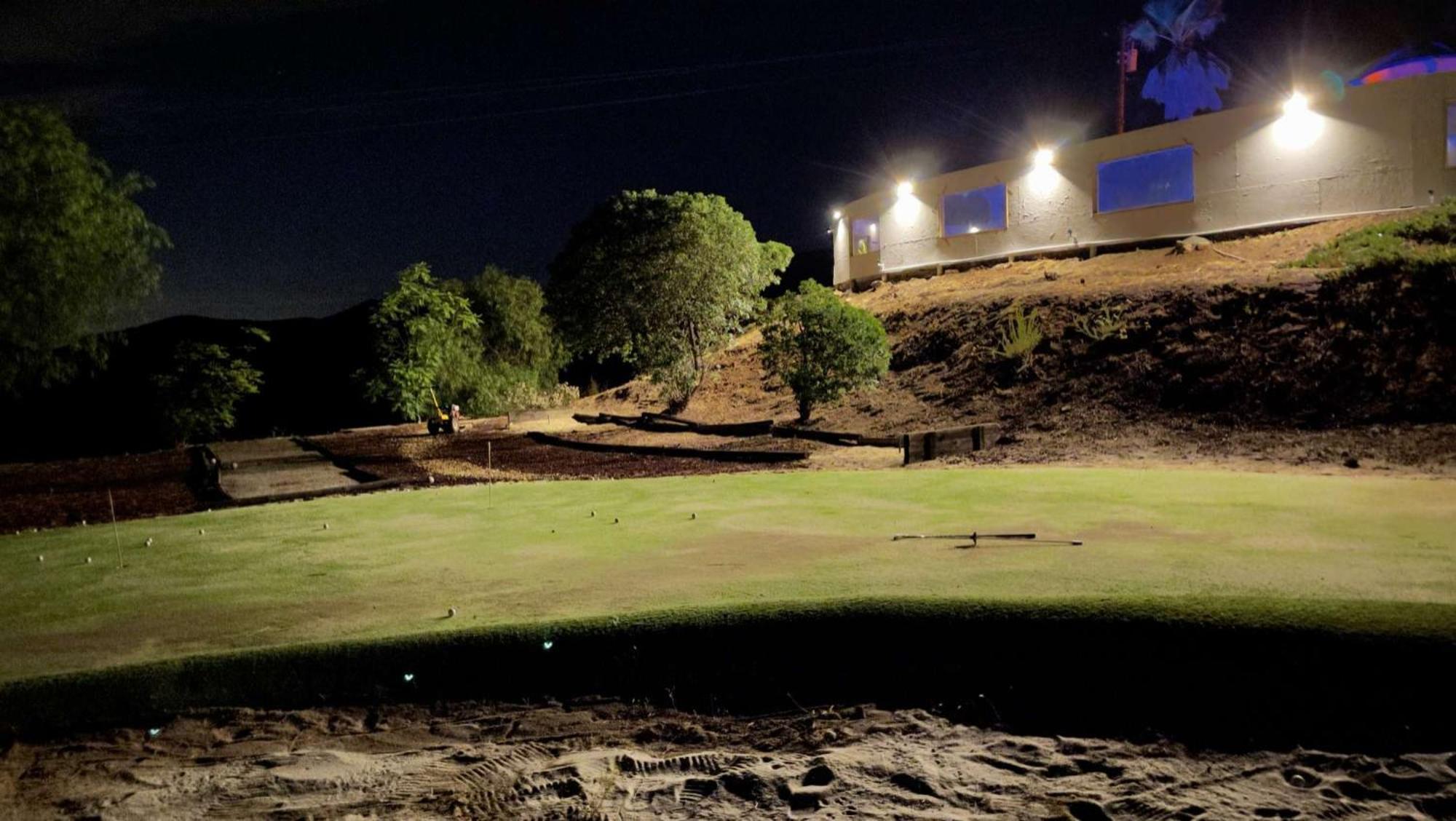 Private Home On 10 Acres - Heated Salt Pool & Jacuzzi, Mountain & City Views, Horseshoes, Basketball, Bbq, Golf Putting, Foosball, Croquet, Bose Stereo, White Cotton Bedding - Hilltop Hacienda, Pool Heat Optional Jamul Екстериор снимка