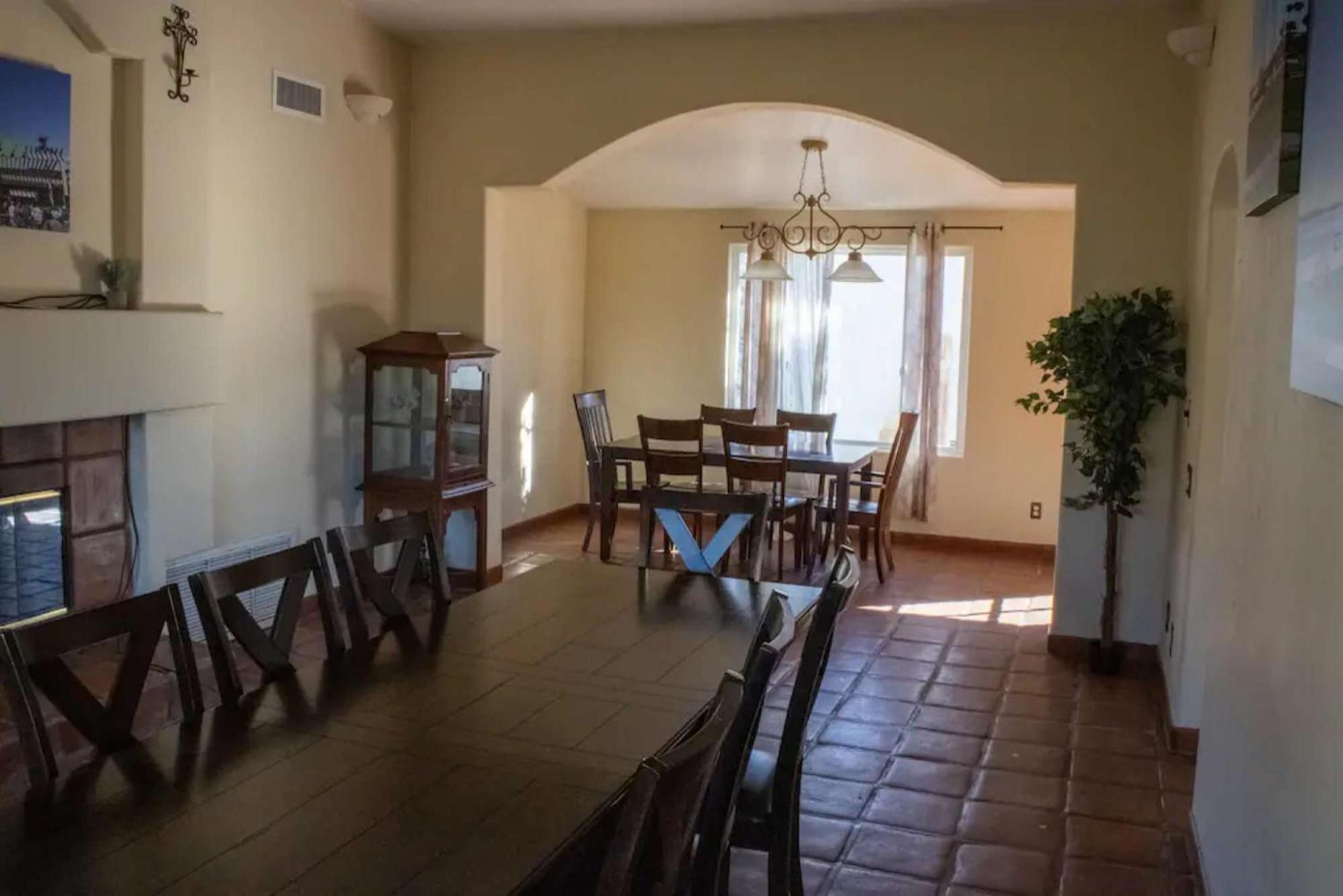 Private Home On 10 Acres - Heated Salt Pool & Jacuzzi, Mountain & City Views, Horseshoes, Basketball, Bbq, Golf Putting, Foosball, Croquet, Bose Stereo, White Cotton Bedding - Hilltop Hacienda, Pool Heat Optional Jamul Екстериор снимка