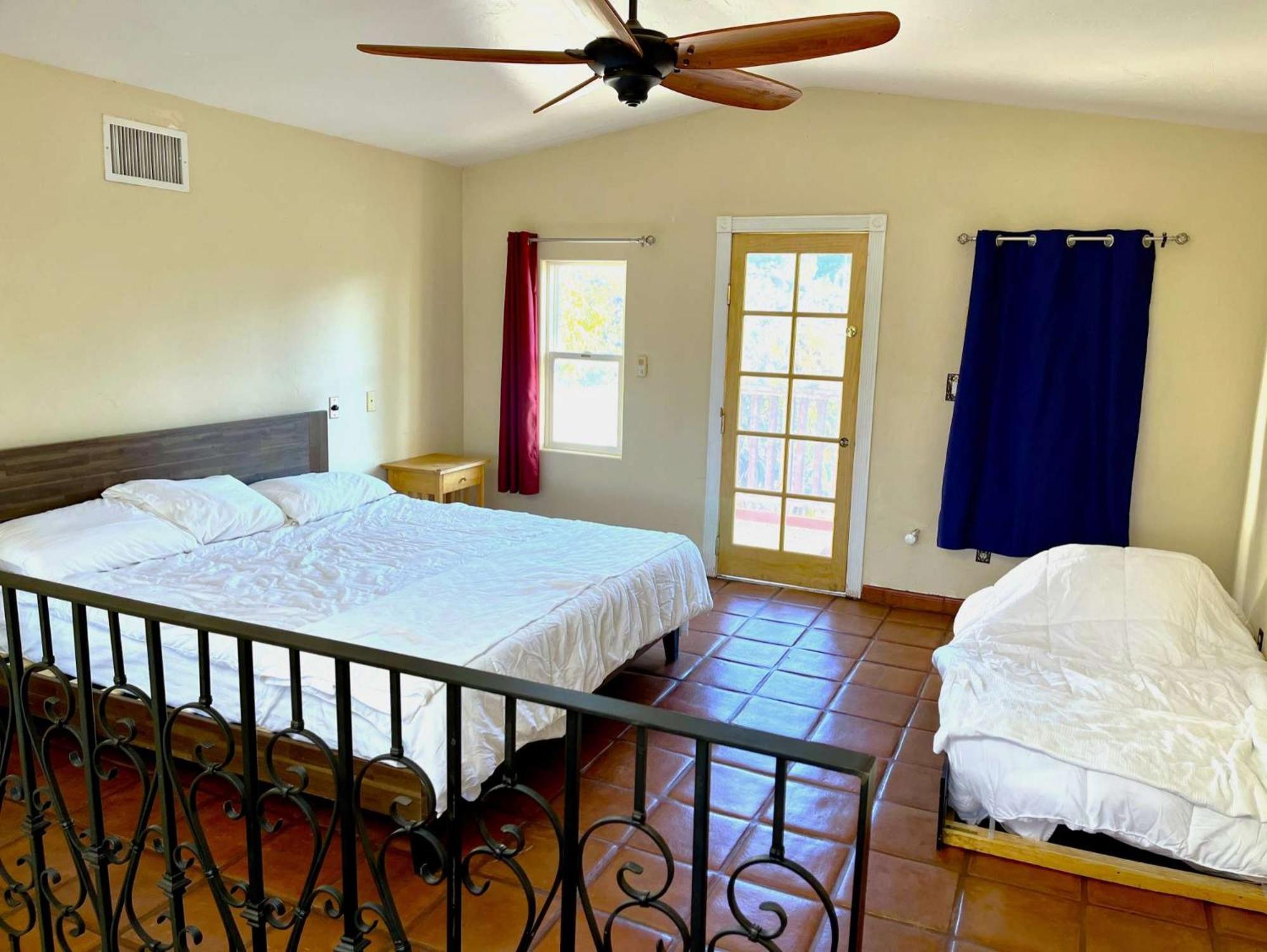 Private Home On 10 Acres - Heated Salt Pool & Jacuzzi, Mountain & City Views, Horseshoes, Basketball, Bbq, Golf Putting, Foosball, Croquet, Bose Stereo, White Cotton Bedding - Hilltop Hacienda, Pool Heat Optional Jamul Екстериор снимка